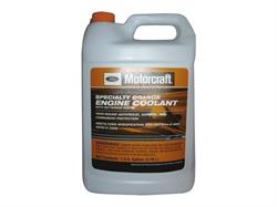 Specialty Orange Engine Coolant
